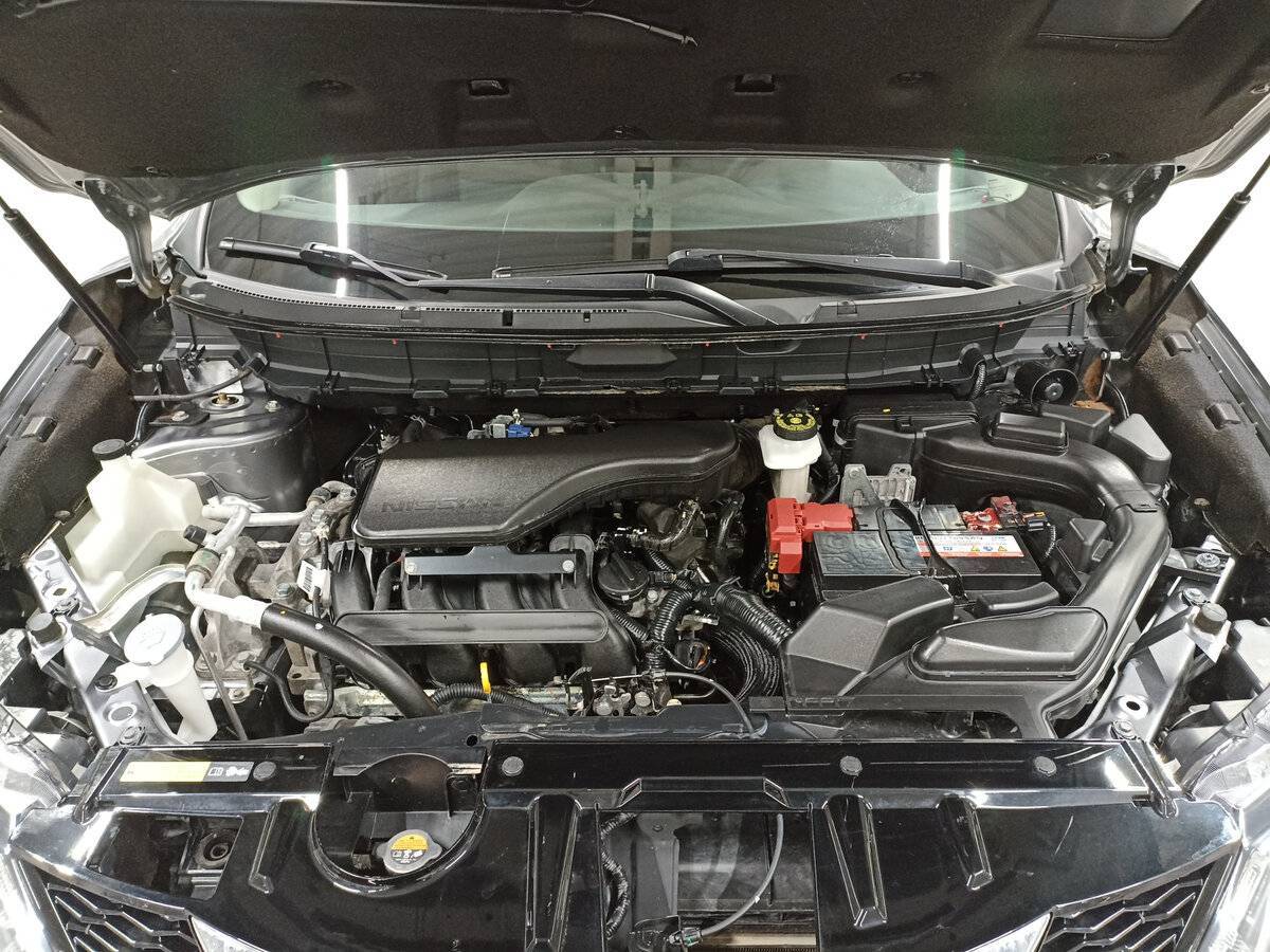 Nissan X-Trail с пробегом — 2018 год. Фото: #8