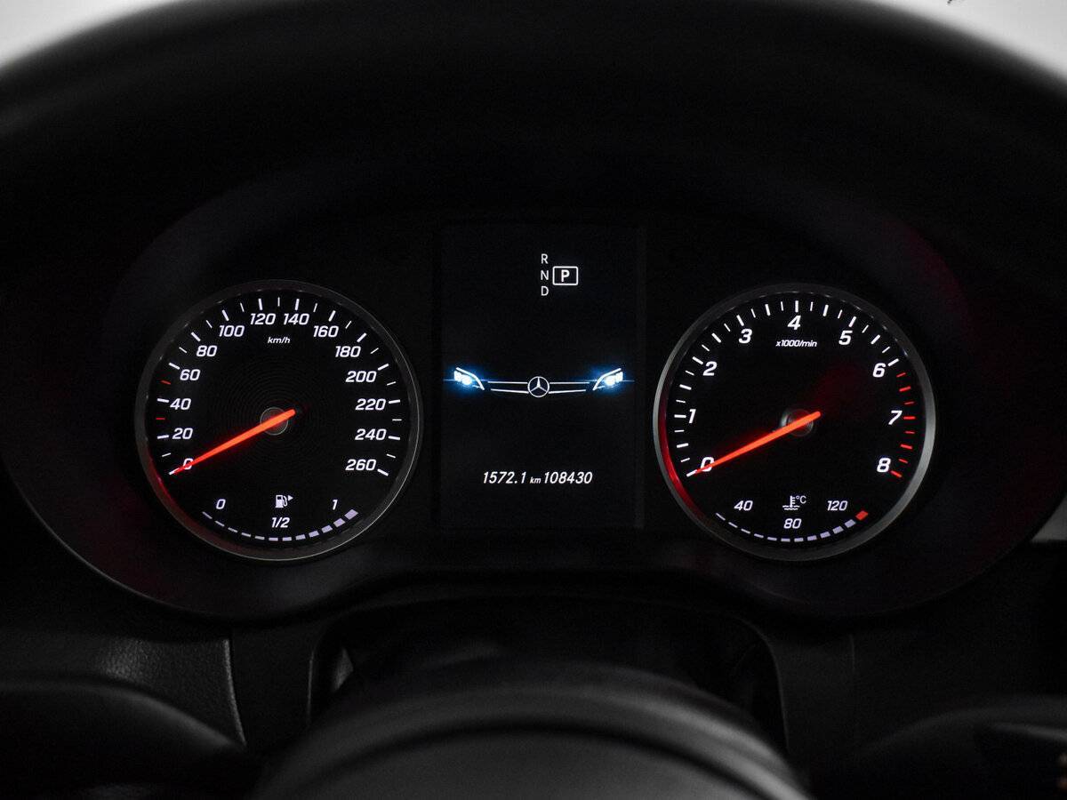 Mercedes-Benz C-Класс с пробегом — 2019 год. Фото: #16