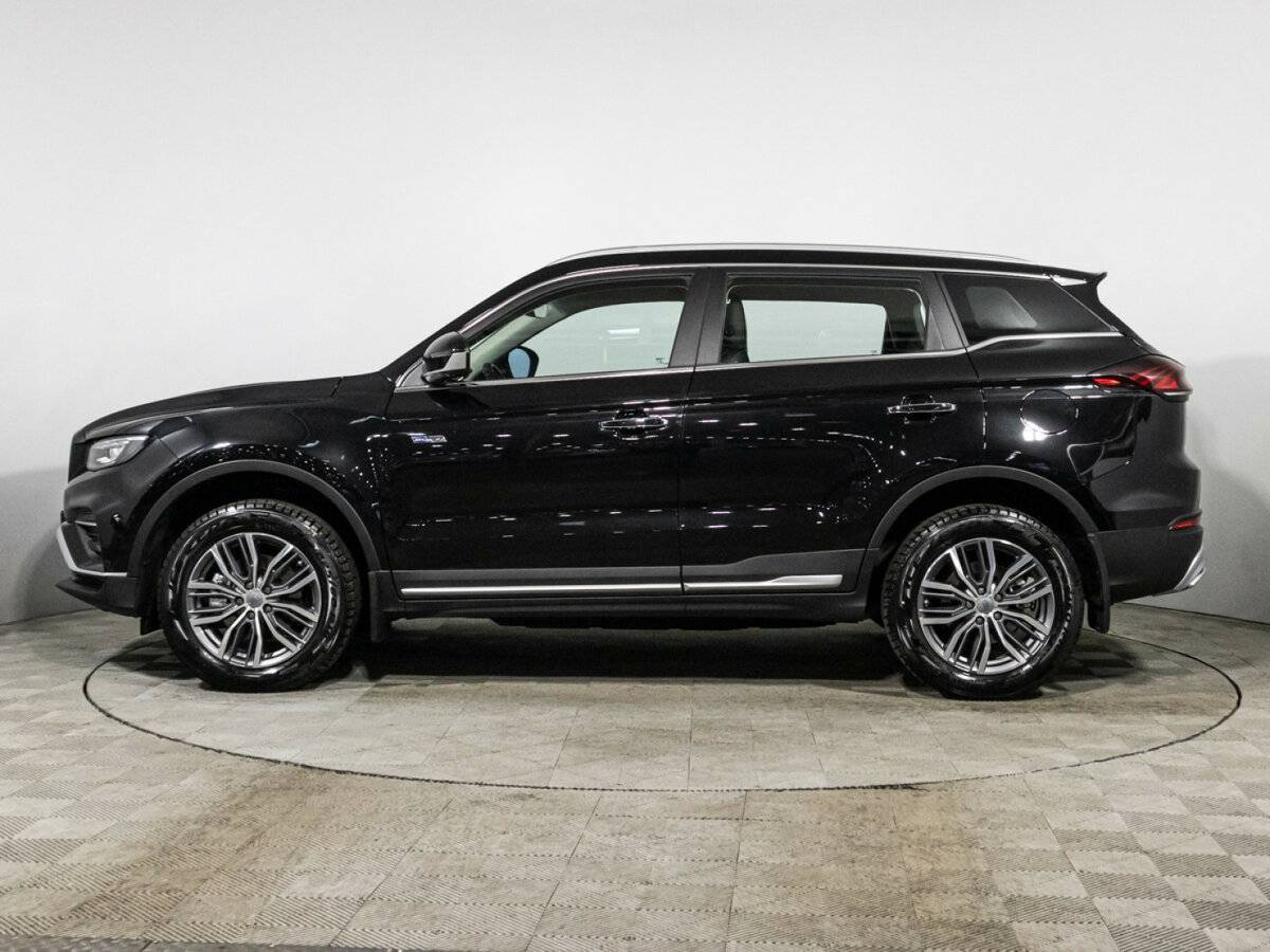 Geely Atlas Pro с пробегом — 2024 год. Фото: #7