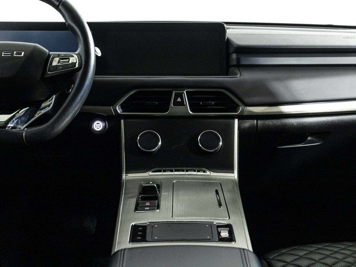 EXEED TXL с пробегом — 2022 год. Фото: #13