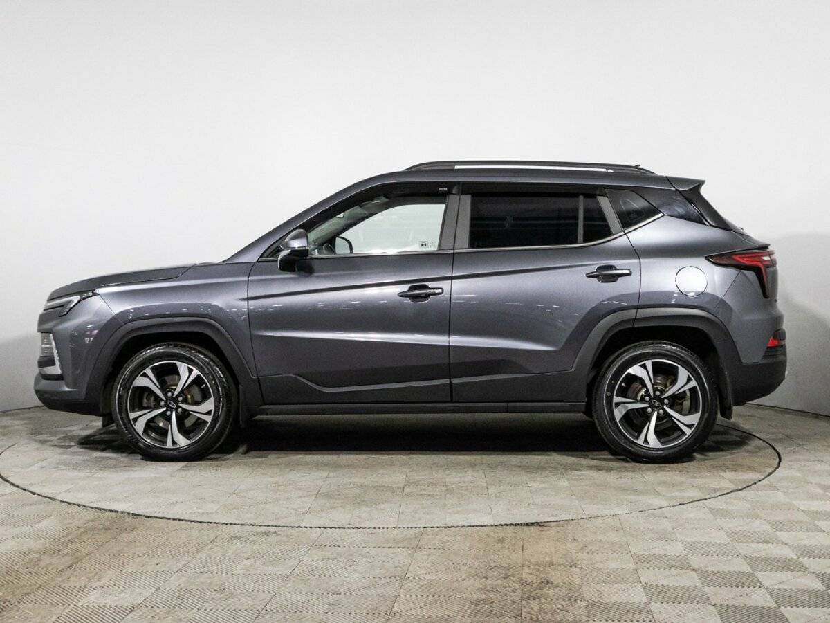 Москвич 3 с пробегом — 2023 год. Фото: #7