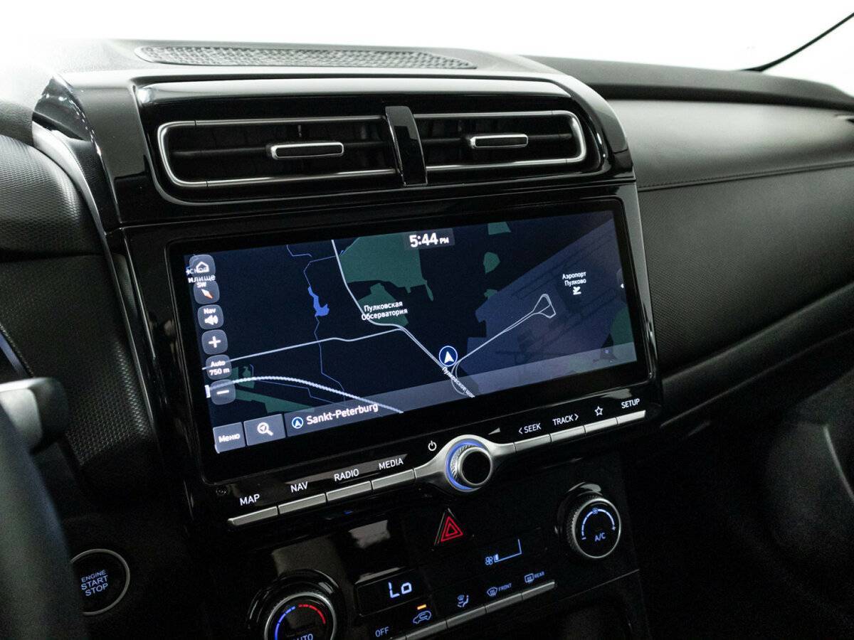 Hyundai Creta с пробегом — 2021 год. Фото: #16