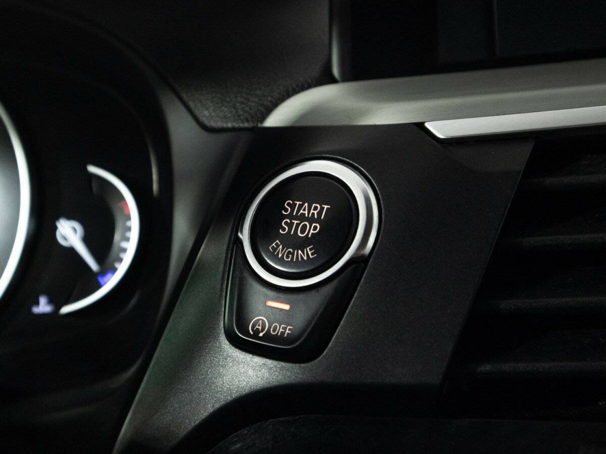 BMW X3 с пробегом — 2018 год. Фото: #20