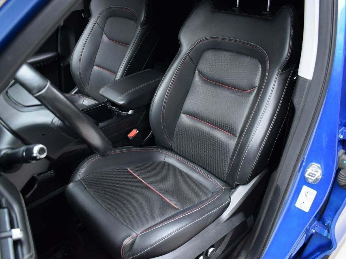 Chery Tiggo 7 Pro с пробегом — 2020 год. Фото: #15