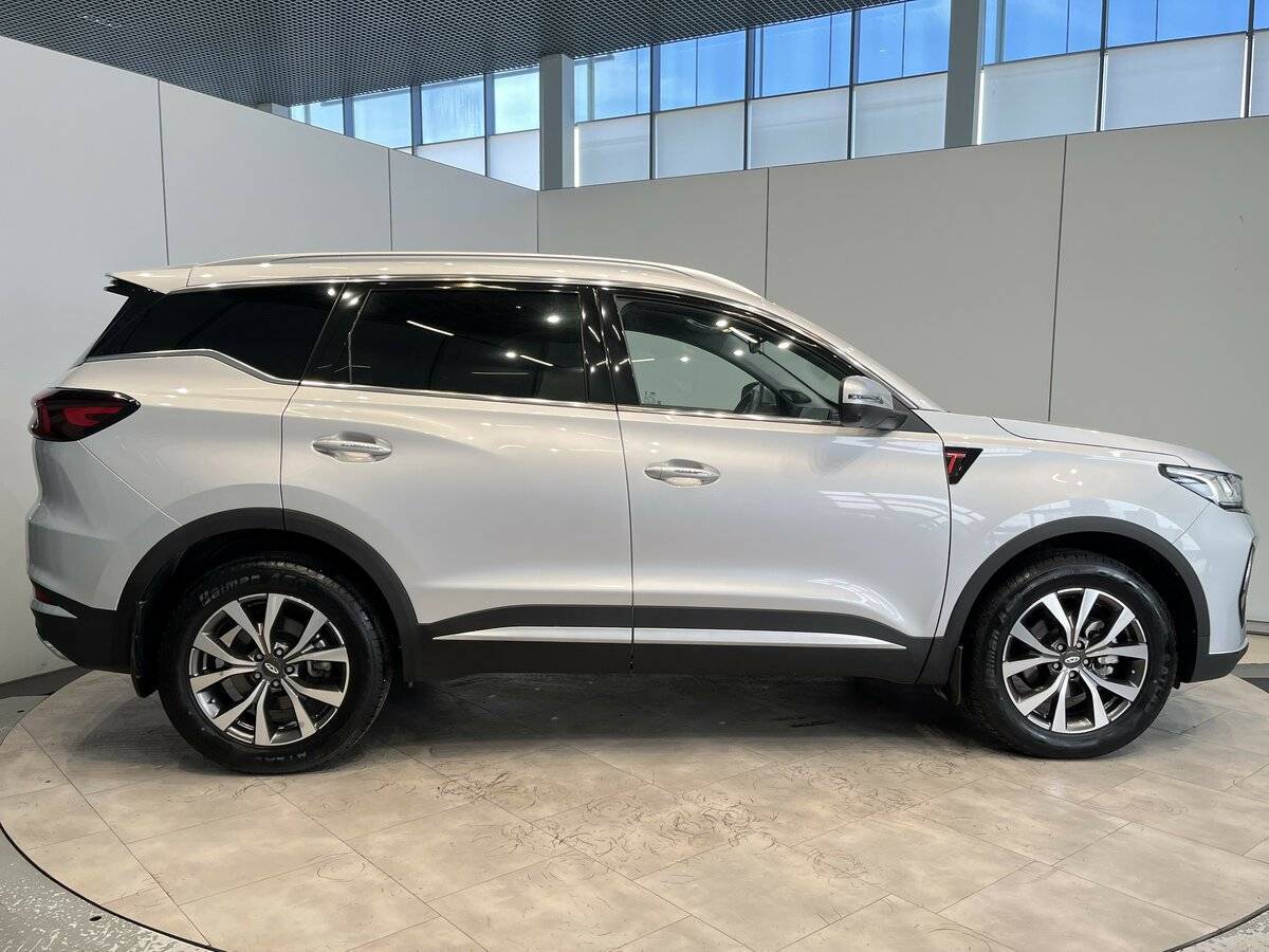 Chery Tiggo 7 Pro Max с пробегом — 2023 год. Фото: #3