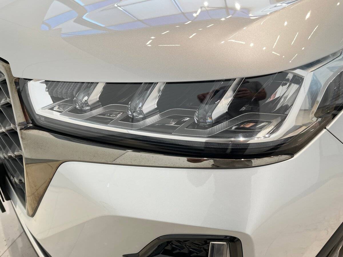 Chery Tiggo 7 Pro Max с пробегом — 2023 год. Фото: #15