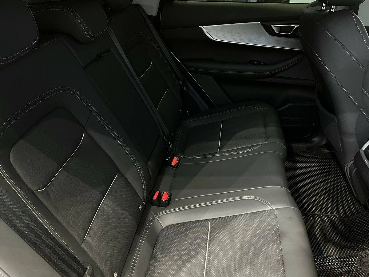 Chery Tiggo 7 Pro Max с пробегом — 2023 год. Фото: #29