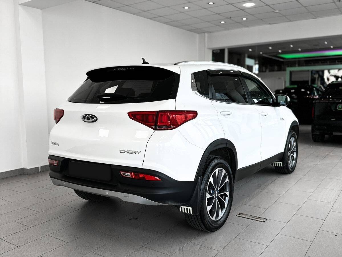 Chery Tiggo 7 с пробегом — 2019 год. Фото: #5