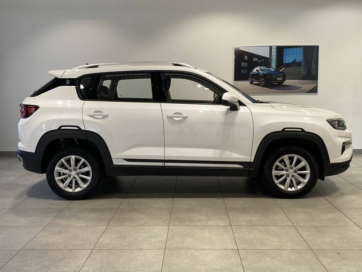 Changan CS35 Plus с пробегом — 2019 год. Фото: #3