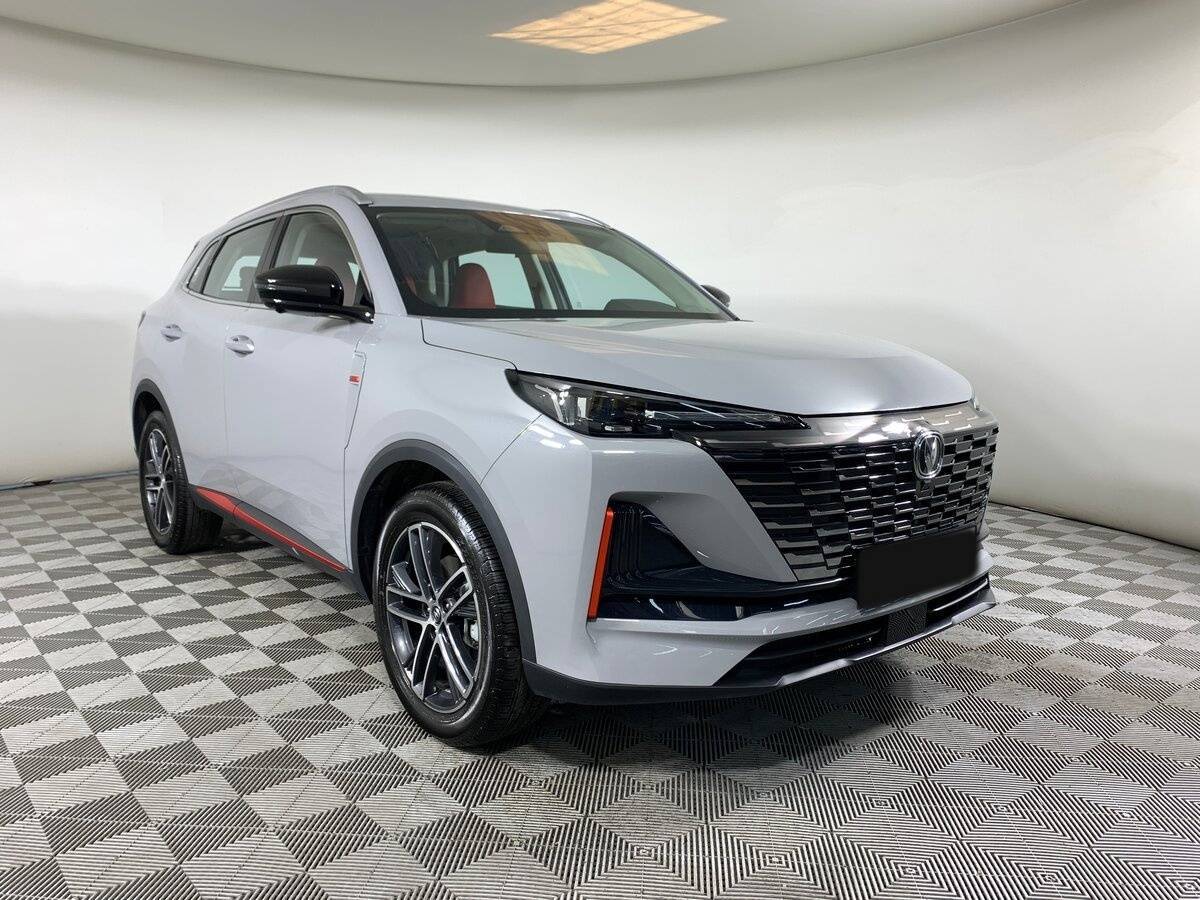 Changan CS55 Plus с пробегом — 2024 год. Фото: #2