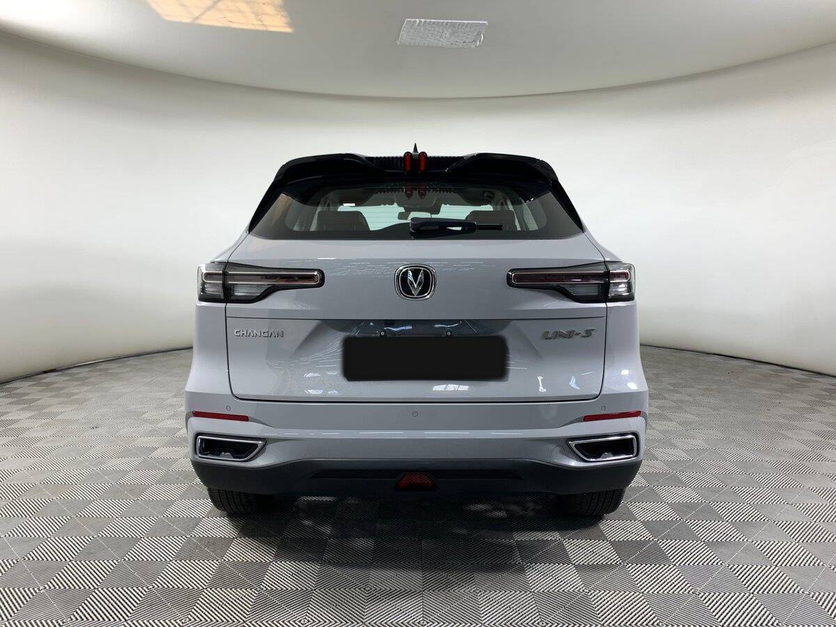 Changan CS55 Plus с пробегом — 2024 год. Фото: #5