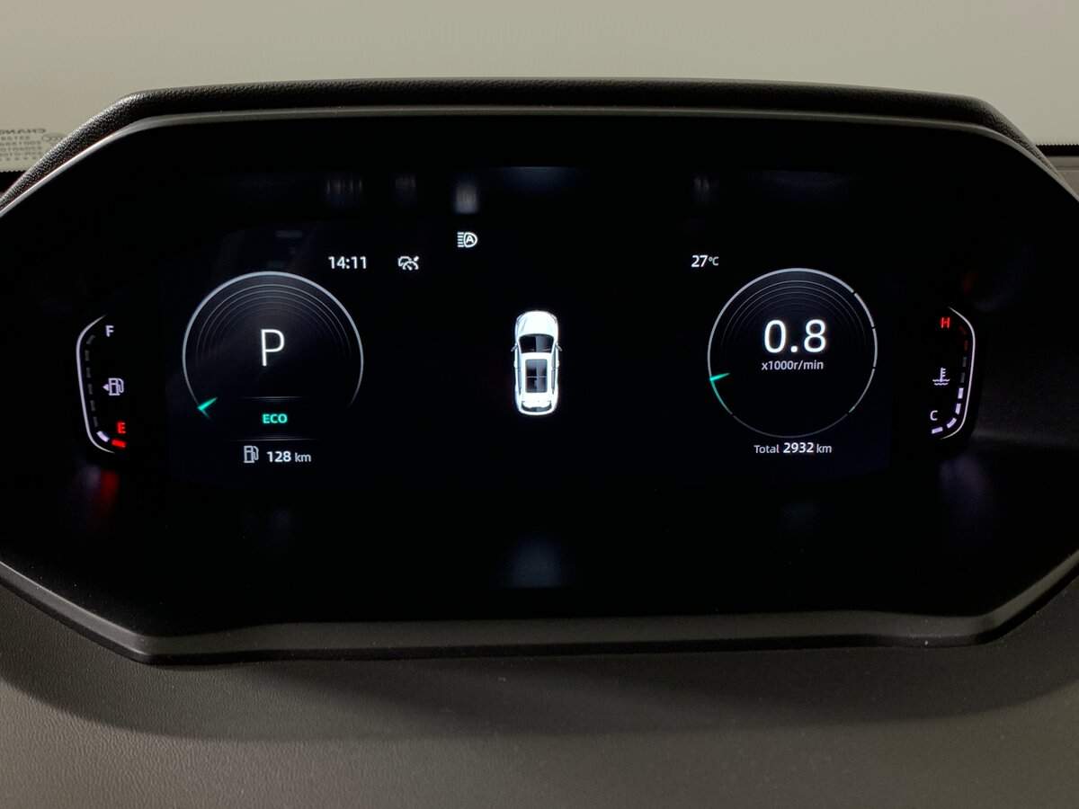 Changan CS55 Plus с пробегом — 2024 год. Фото: #13