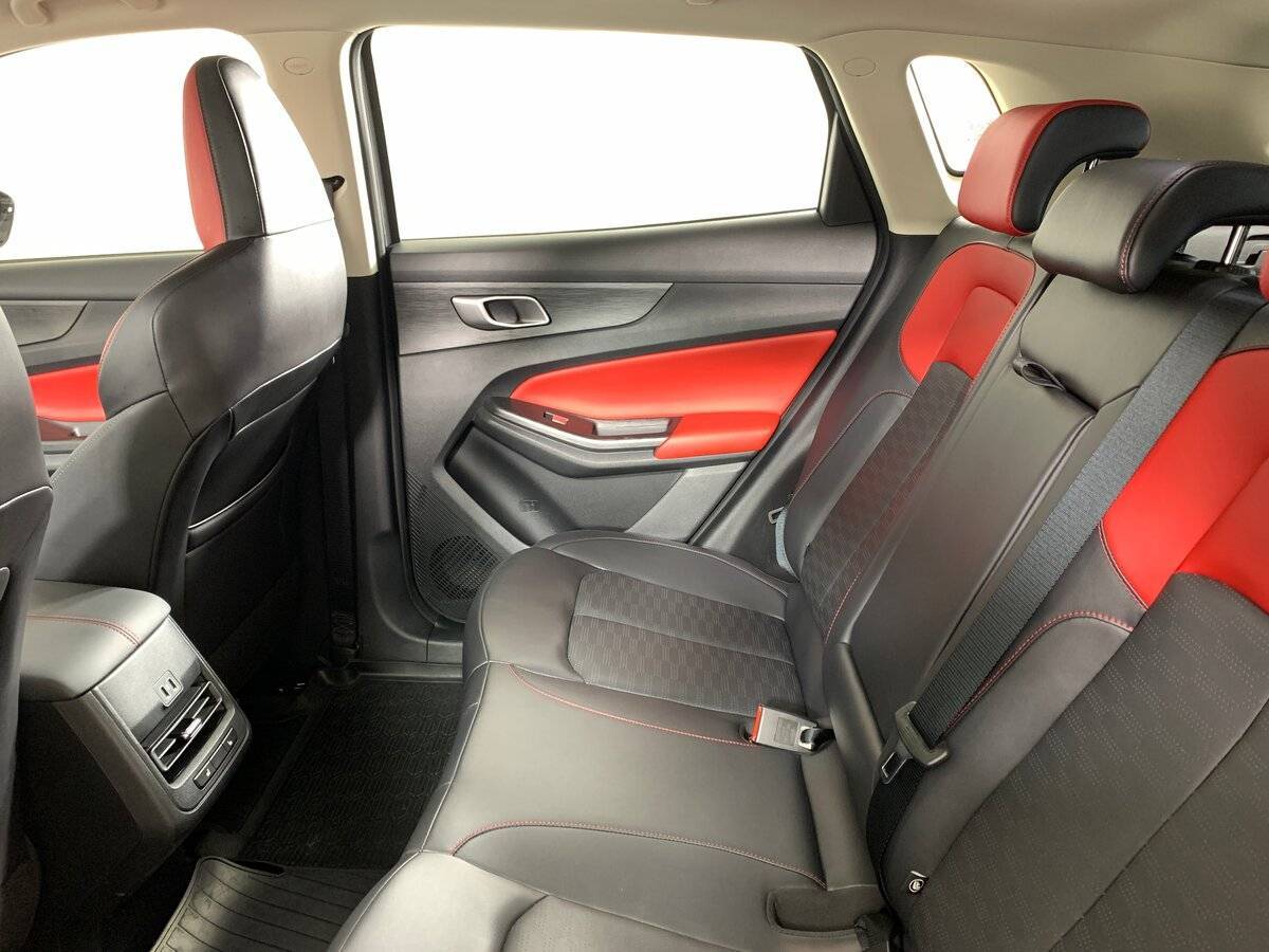 Changan CS55 Plus с пробегом — 2024 год. Фото: #18