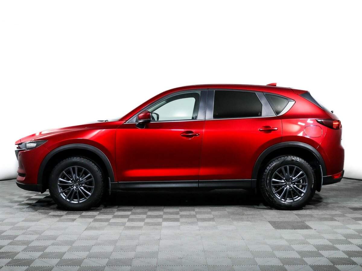 Mazda CX-5 с пробегом — 2020 год. Фото: #7