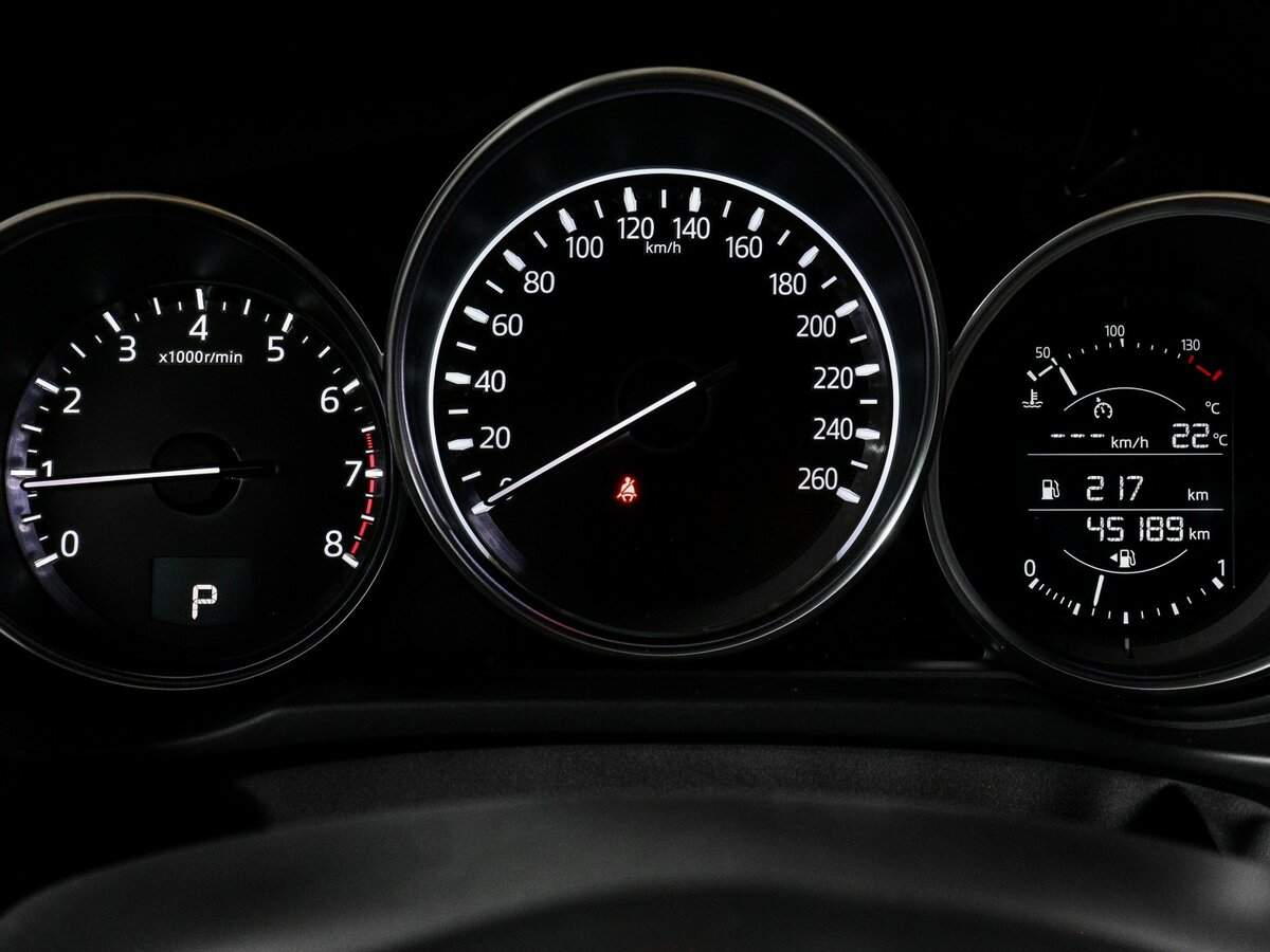 Mazda CX-5 с пробегом — 2020 год. Фото: #10