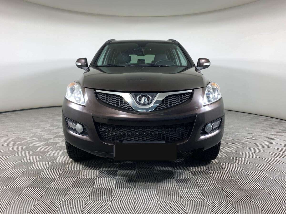 Great Wall Hover H5 с пробегом — 2014 год. Фото: #1