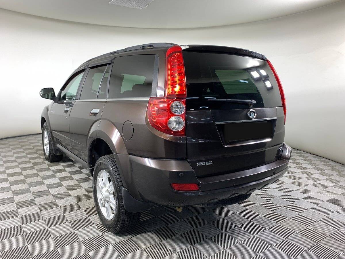 Great Wall Hover H5 с пробегом — 2014 год. Фото: #6