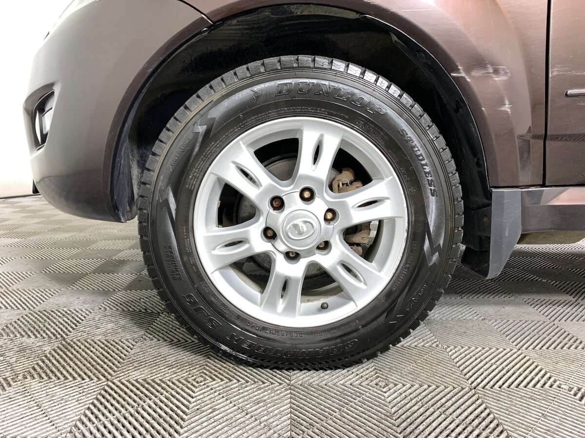 Great Wall Hover H5 с пробегом — 2014 год. Фото: #8