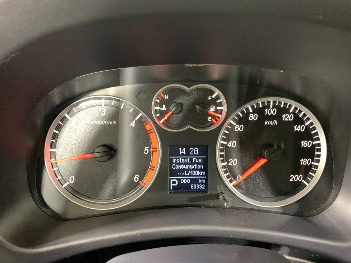 Great Wall Hover H5 с пробегом — 2014 год. Фото: #13