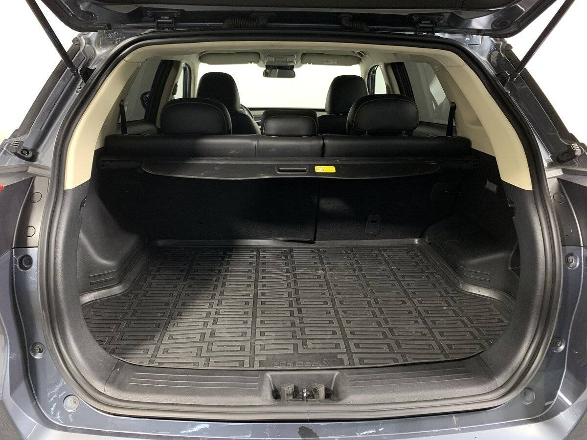 Geely Atlas с пробегом — 2021 год. Фото: #18