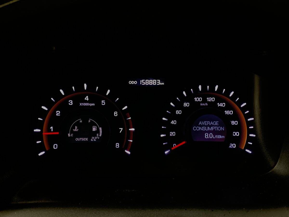 SsangYong Actyon с пробегом — 2012 год. Фото: #13