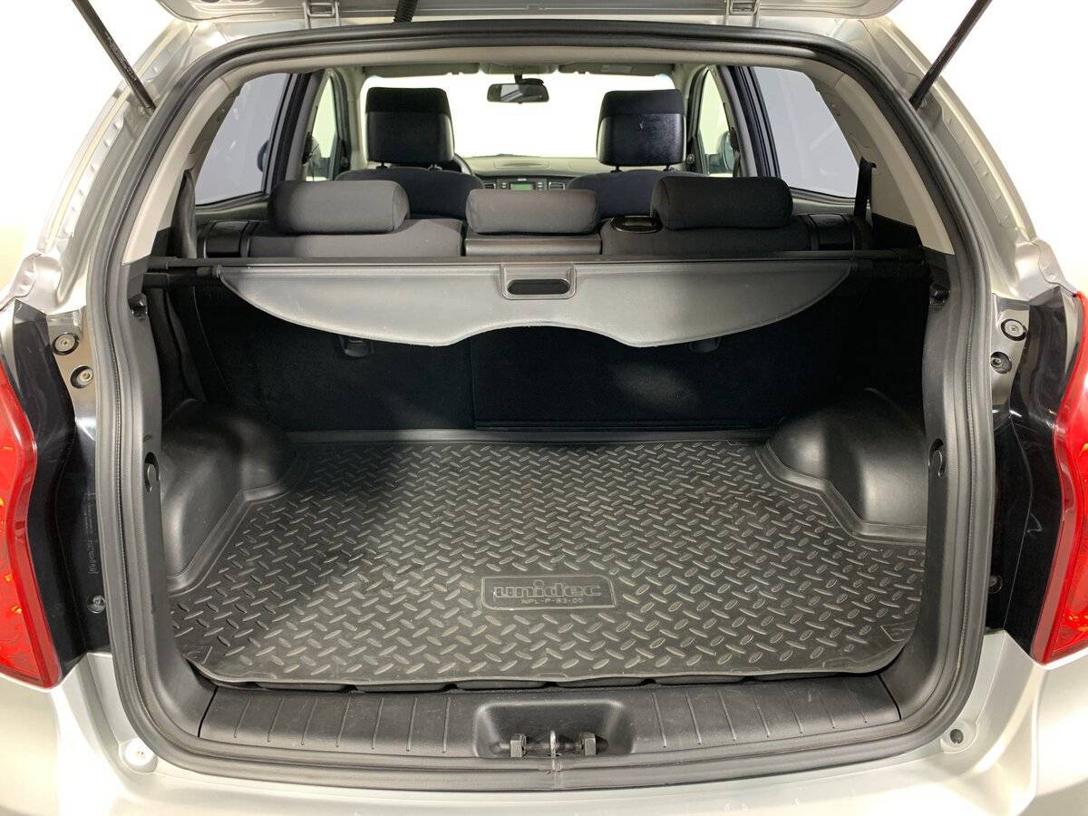 SsangYong Actyon с пробегом — 2012 год. Фото: #18