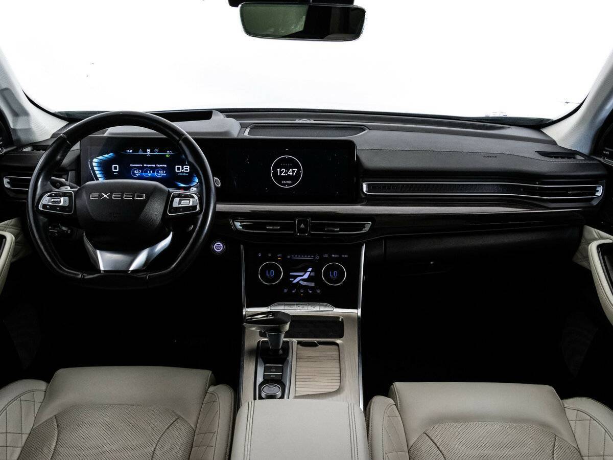 EXEED VX с пробегом — 2022 год. Фото: #7