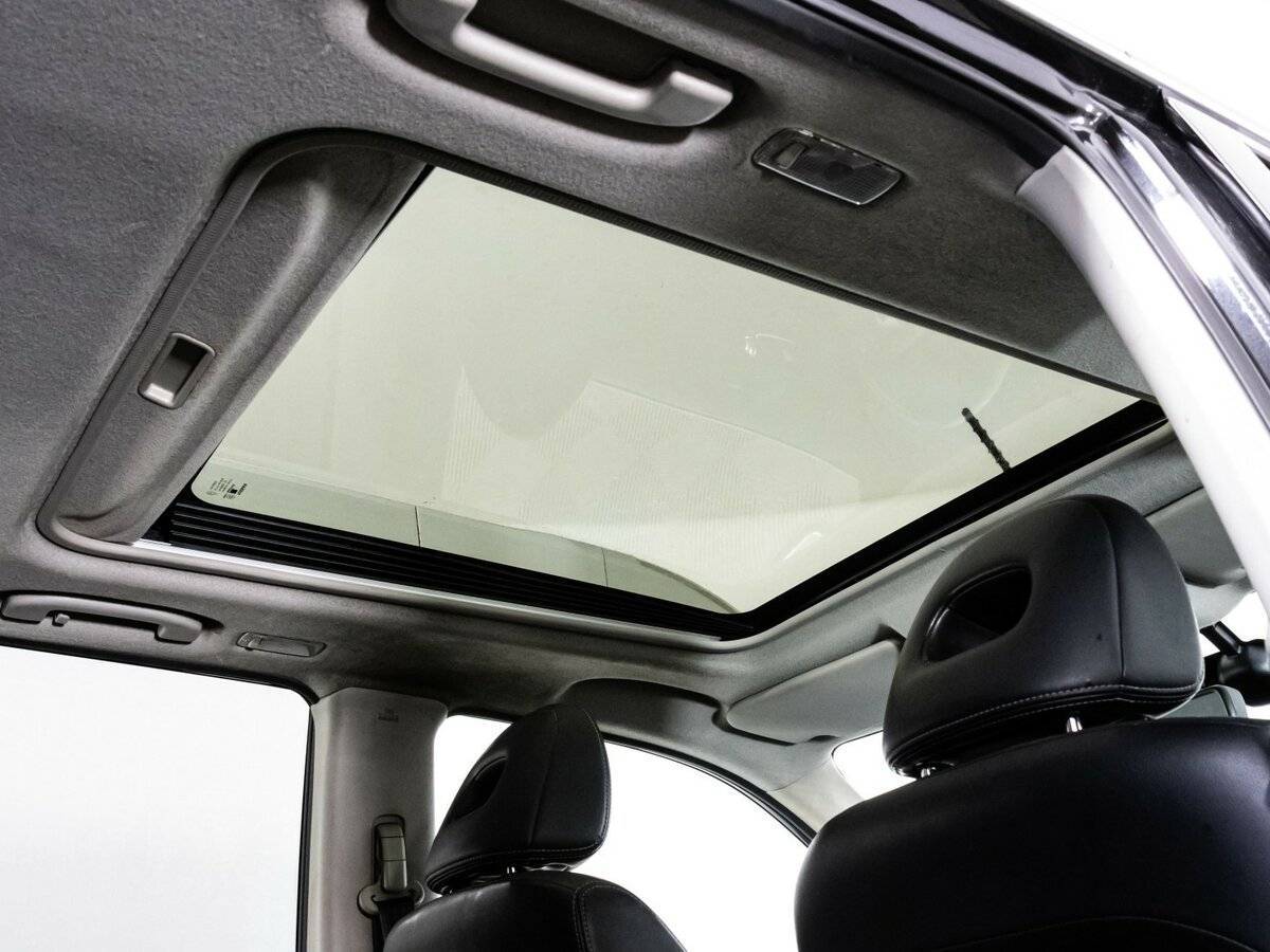 Nissan X-Trail с пробегом — 2013 год. Фото: #18