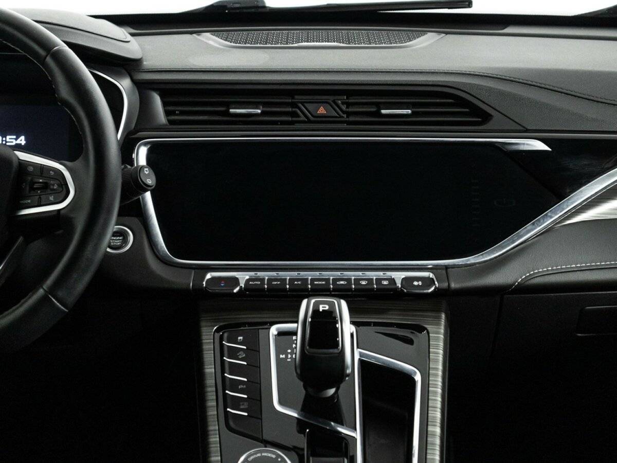 Geely Atlas Pro с пробегом — 2021 год. Фото: #13