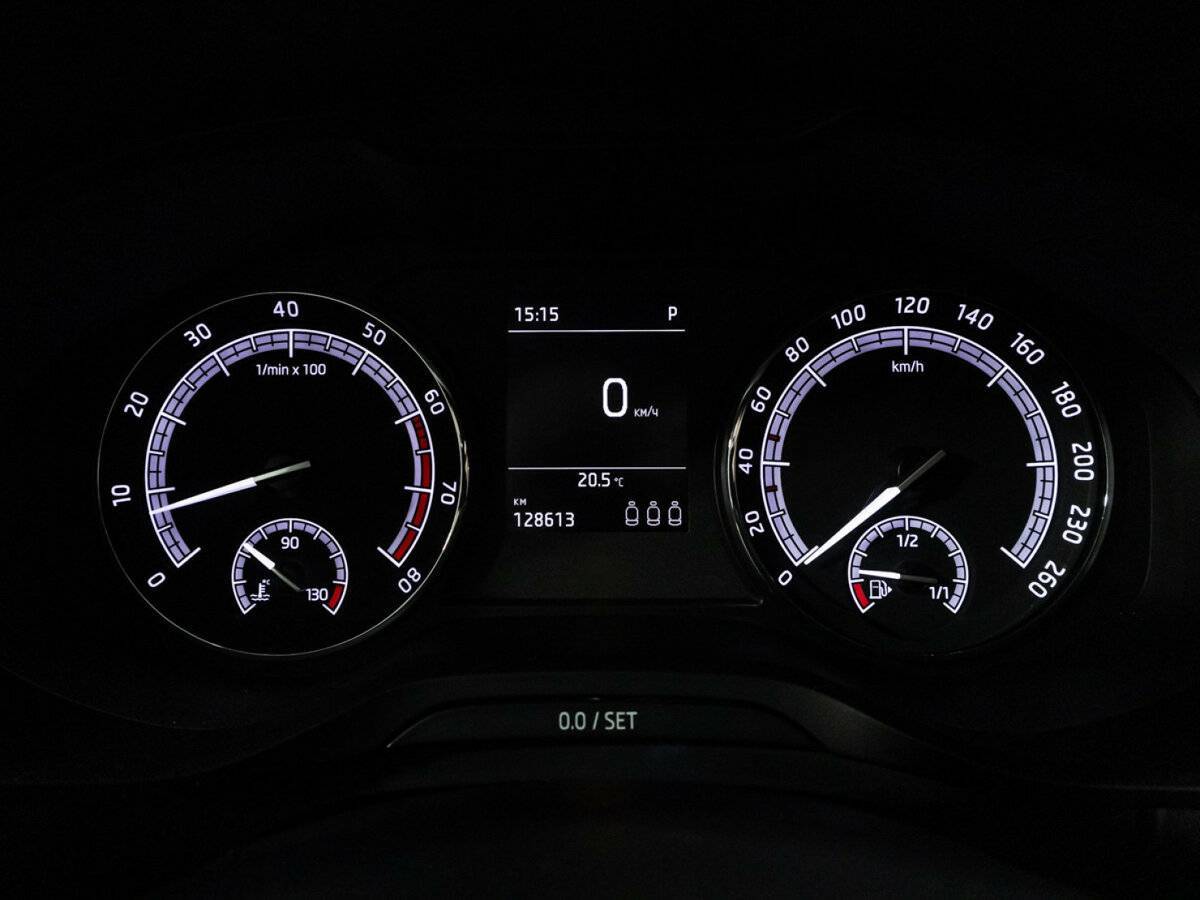 Skoda Kodiaq с пробегом — 2020 год. Фото: #11