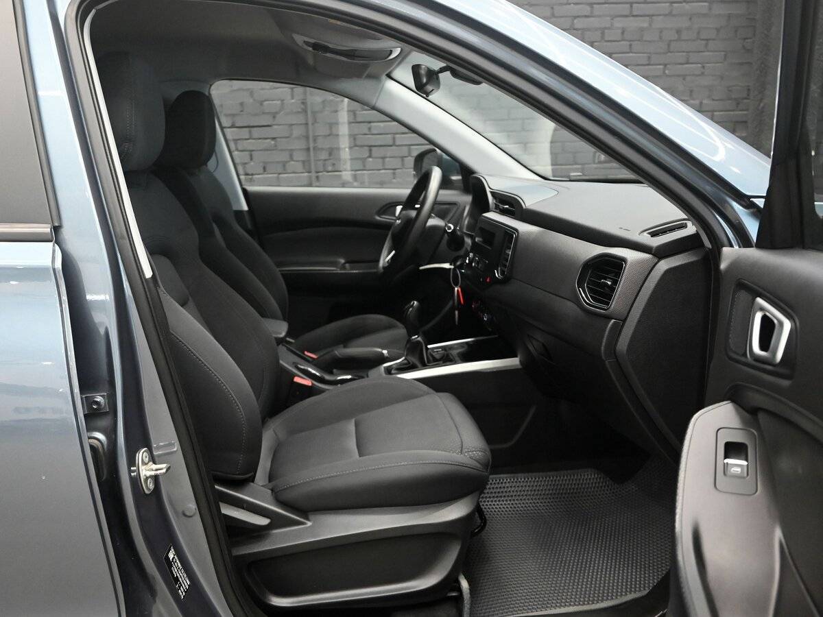 Chery Tiggo 4 с пробегом — 2020 год. Фото: #9