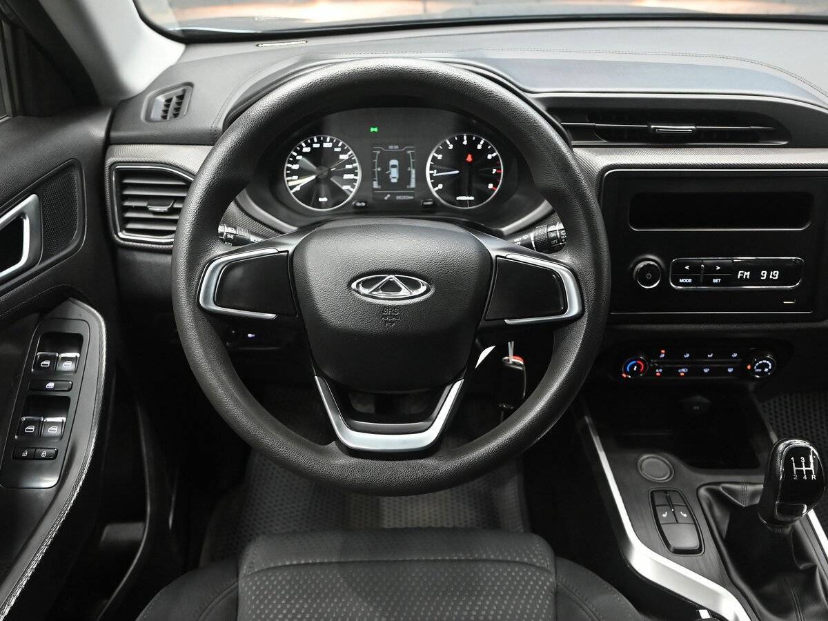 Chery Tiggo 4 с пробегом — 2020 год. Фото: #10