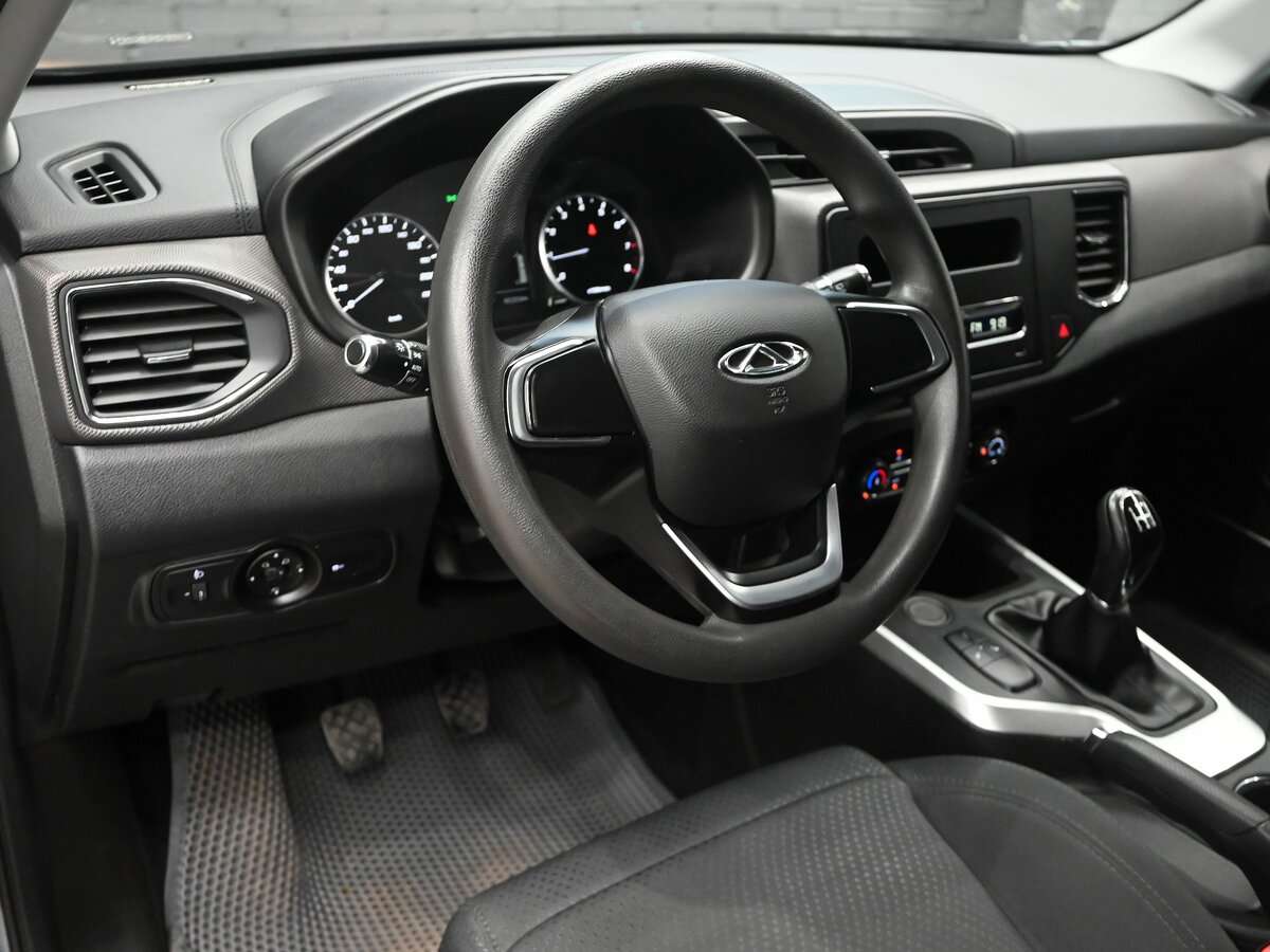 Chery Tiggo 4 с пробегом — 2020 год. Фото: #11