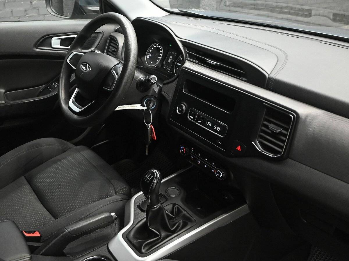 Chery Tiggo 4 с пробегом — 2020 год. Фото: #15