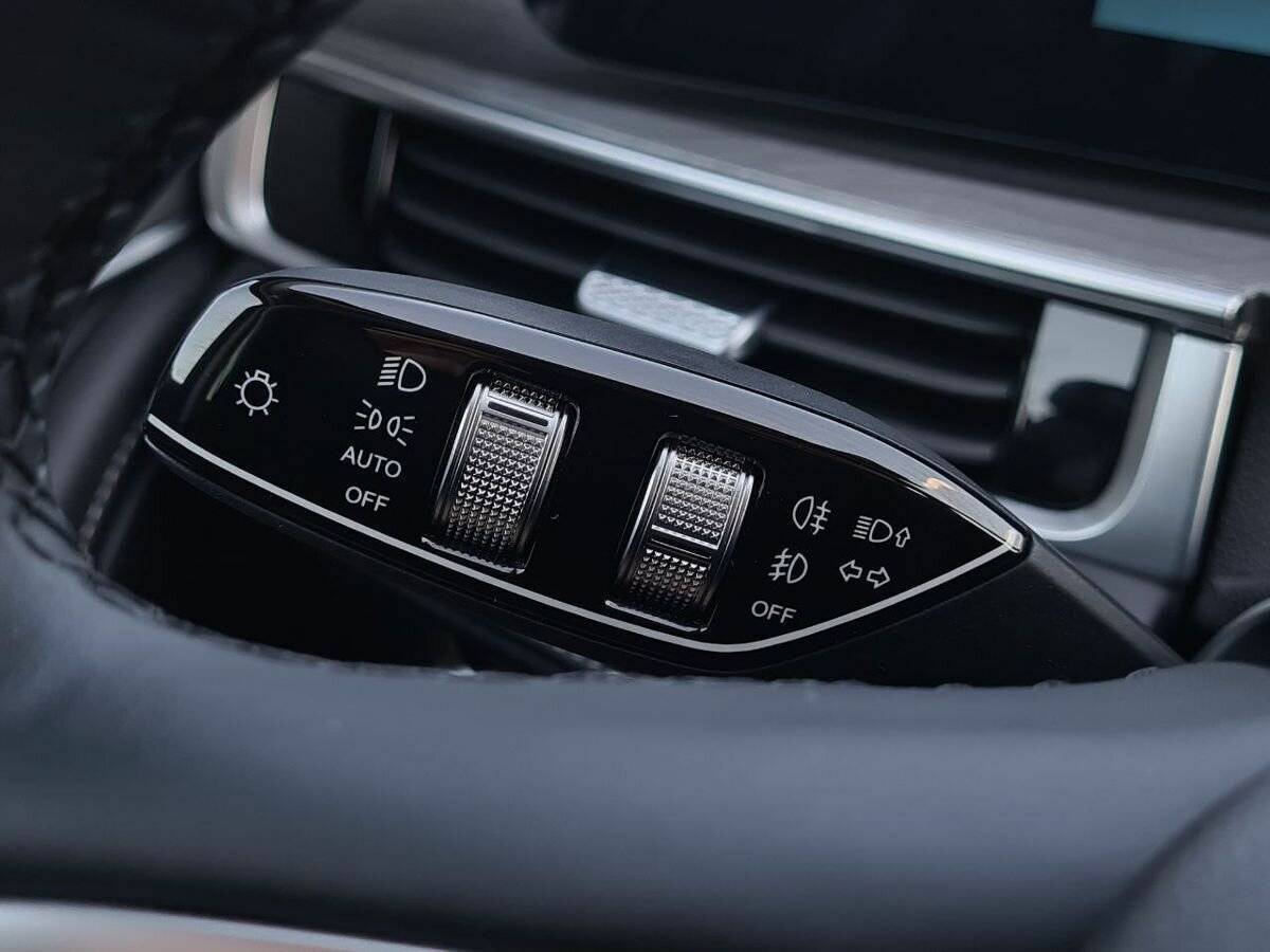 Chery Tiggo 8 Pro Max с пробегом — 2024 год. Фото: #12