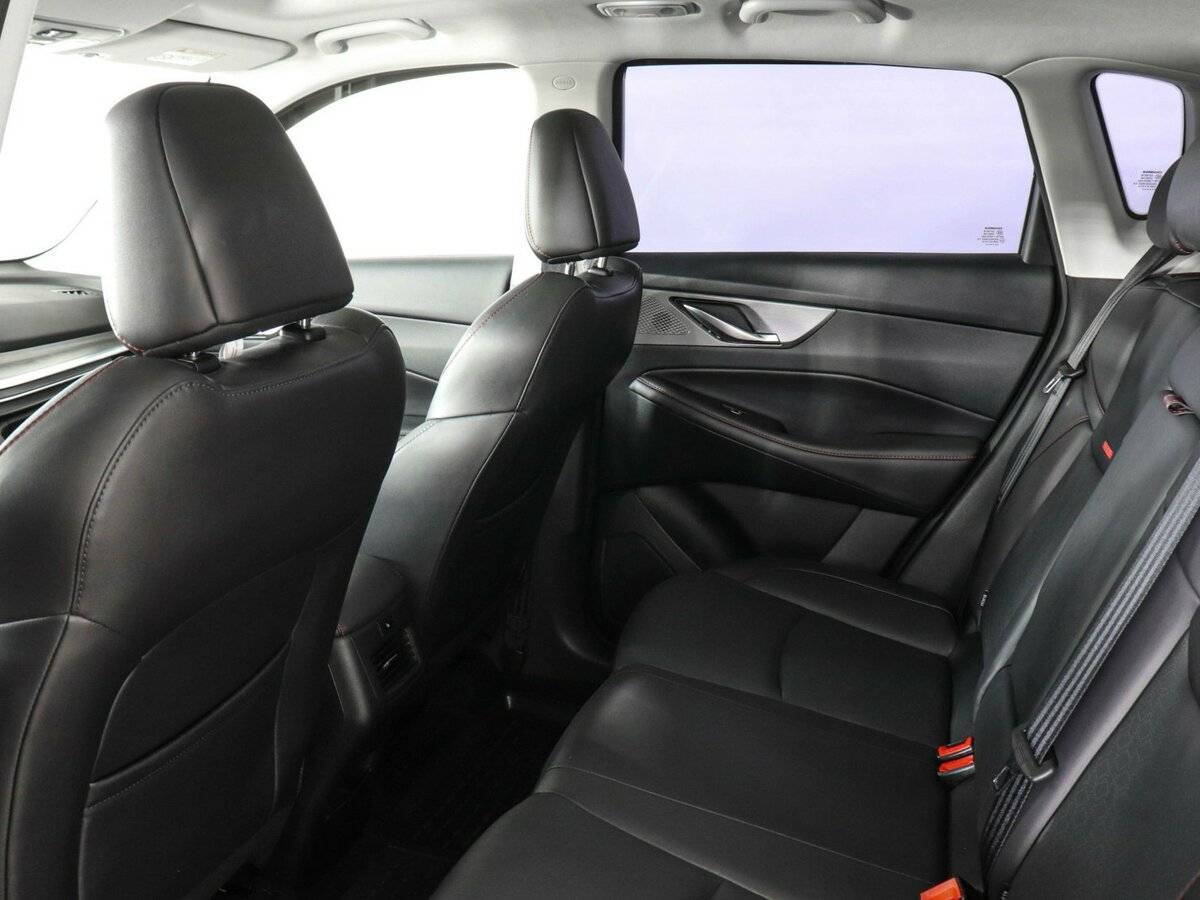 Changan CS35 Plus с пробегом — 2023 год. Фото: #13