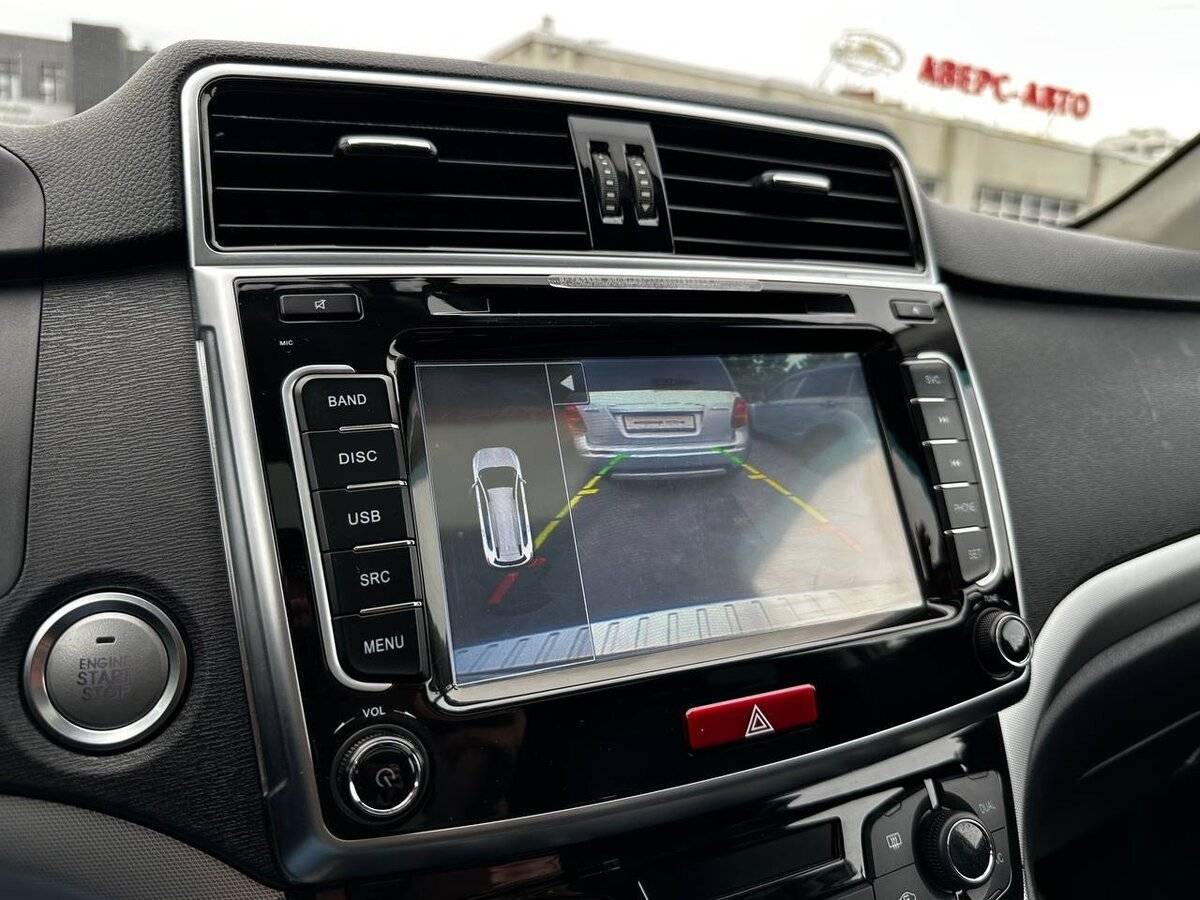 Haval H6 с пробегом — 2016 год. Фото: #19