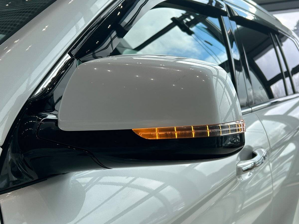 Haval H9 с пробегом — 2022 год. Фото: #9