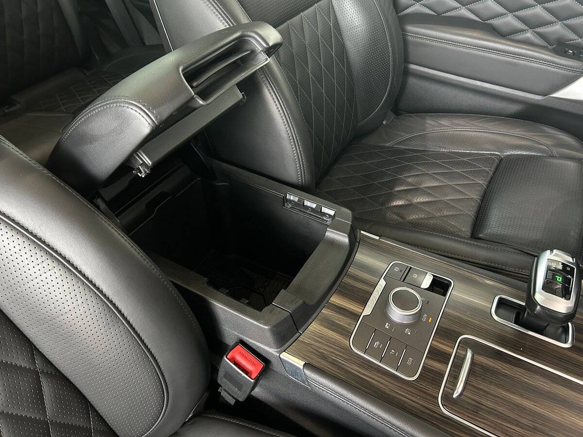 Haval H9 с пробегом — 2022 год. Фото: #18