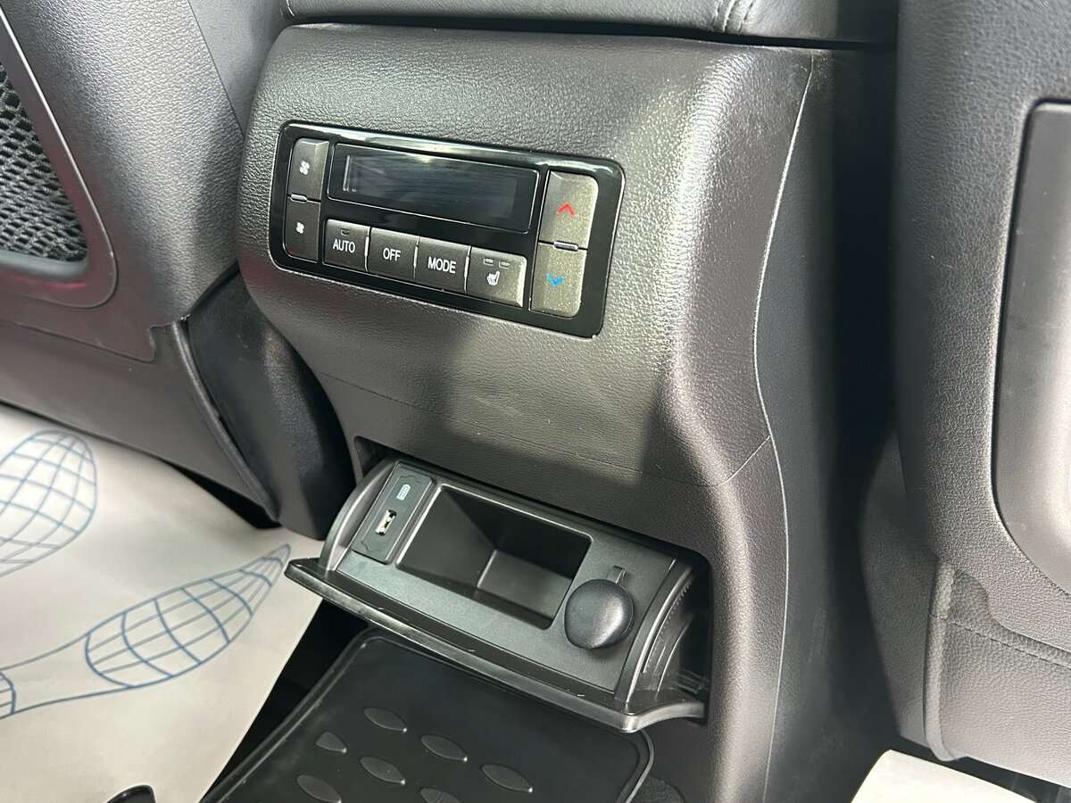 Haval H9 с пробегом — 2022 год. Фото: #26