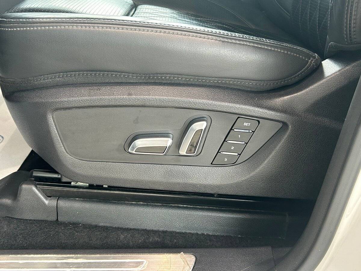 Haval H9 с пробегом — 2022 год. Фото: #29