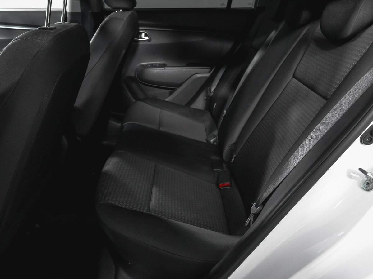 Kia Rio с пробегом — 2021 год. Фото: #9