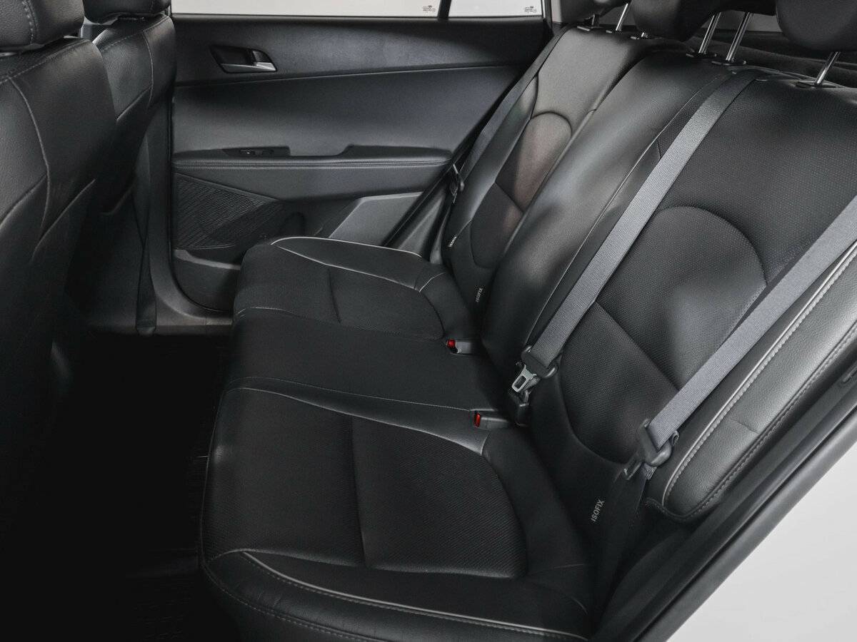 Hyundai Creta с пробегом — 2018 год. Фото: #6