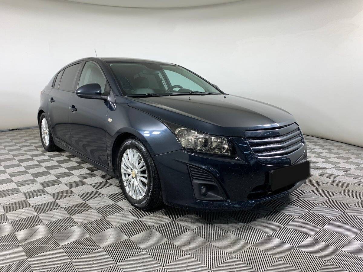 Chevrolet Cruze с пробегом — 2012 год. Фото: #2