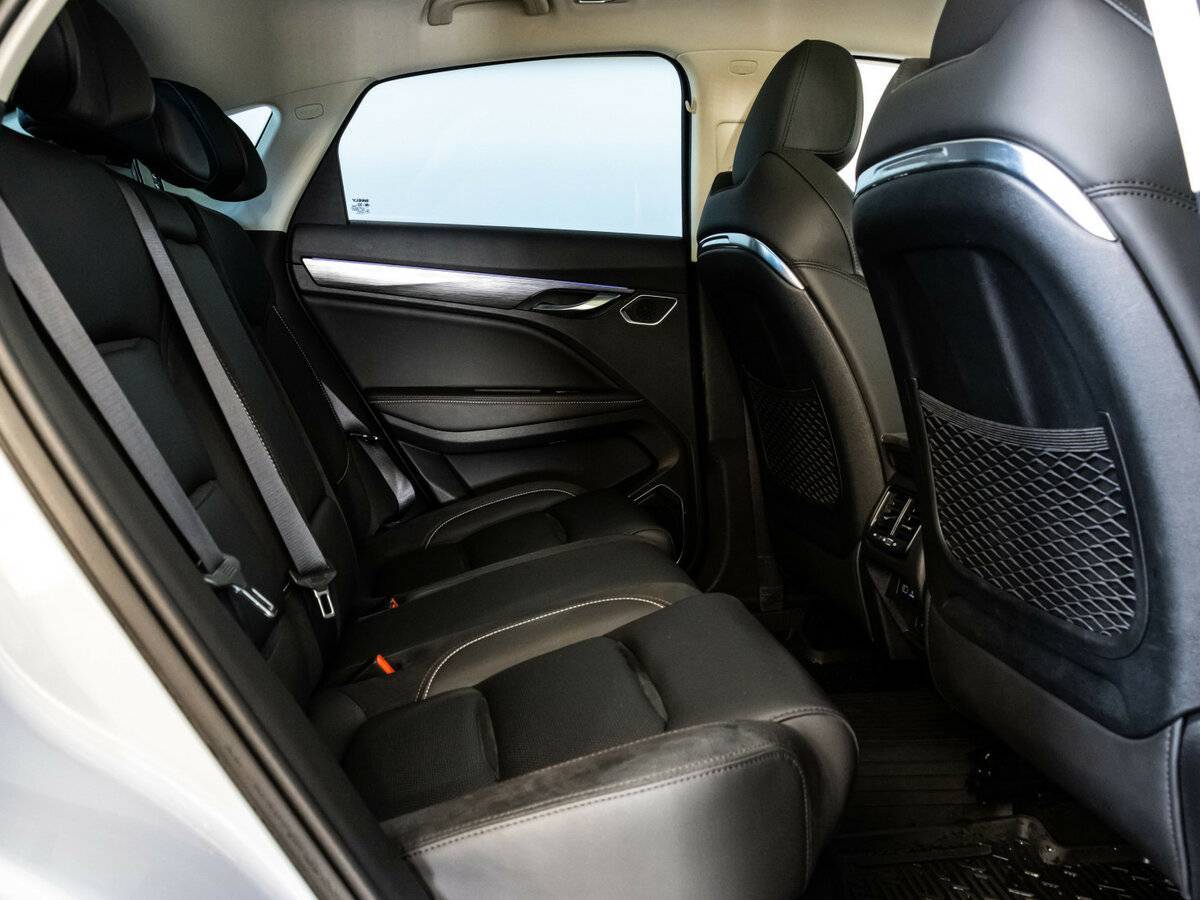 Geely Tugella с пробегом — 2021 год. Фото: #16