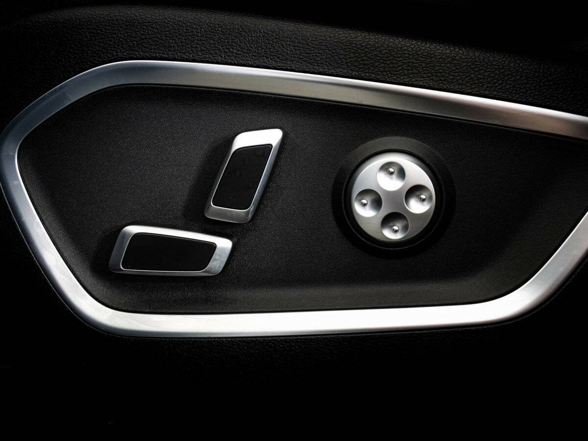 Geely Tugella с пробегом — 2021 год. Фото: #23