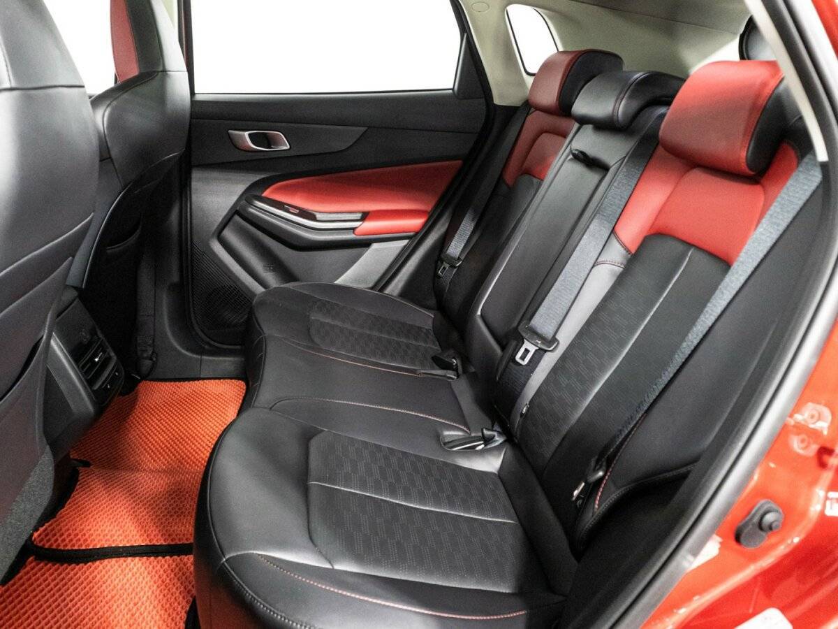 Changan CS55 Plus с пробегом — 2023 год. Фото: #9