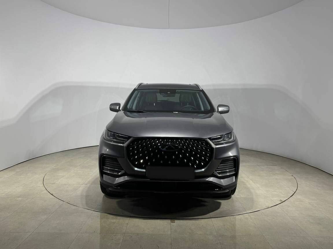 Chery Tiggo 8 Pro Max с пробегом — 2023 год. Фото: #1