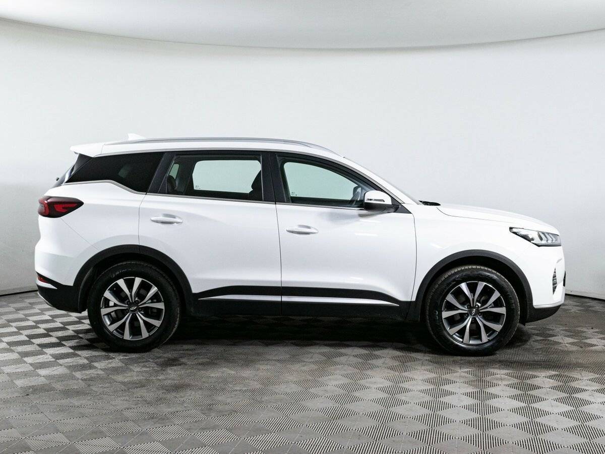 Chery Tiggo 7 Pro с пробегом — 2022 год. Фото: #3