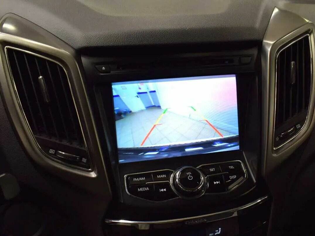 Changan CS75 с пробегом — 2017 год. Фото: #10